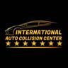 International Auto Collision Center 7049 Valjean Ave., Van Nuys, CA 91406 International Auto Collision Center Logo