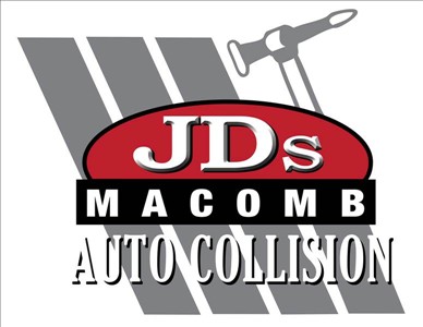 JD's Macomb Auto Collision, Inc Logo