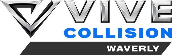 Vive Collision of Waverly Logo
