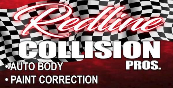 Redline Collision Pros 1570 Jerome Ave, Bronx, NY 10452 Redline Collision Pros Logo