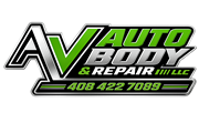 AV Auto Body & Repair LLC Logo