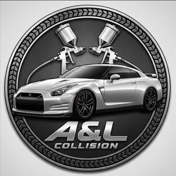 A & L Collision 265 North Washington Boulevard, Ogden, UT 84404 A & L Collision Logo