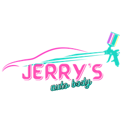 Jerry's Auto Body 401 N Rt 73, West Berlin, NJ 08091 Jerry's Auto Body Logo