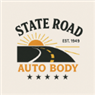 State Road Auto Body 5387 State Road, Parma, OH 44134 State Road Auto Body Logo