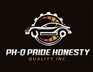 Ph-Q Inc. 1851 B Mileground Road, Morgantown, WV 26505 Ph-Q Inc. Logo