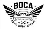 Boca Auto Body Repair Logo