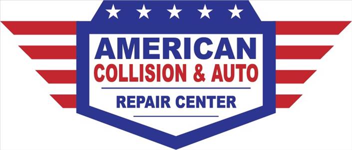 American Collision and Auto Repair Center 1190 Greenfield Dr, El Cajon, CA 92021 American Collision and Auto Repair Center Logo