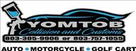 Yomtob Collision & Customs, LLC 525 Myrtle Beach Highway, Sumter, SC 29153 Yomtob Collision & Customs, LLC Logo