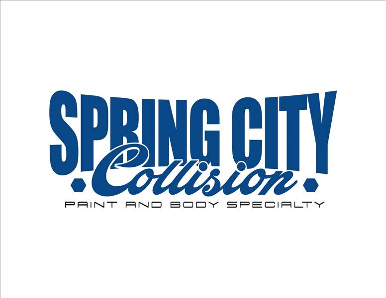 Spring City Collision 872 Hinch St, Spring City, TN 37381 Spring City Collision Logo