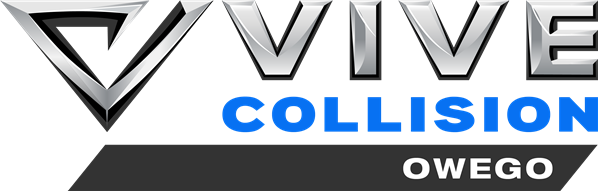 Vive Collision of Owego Logo