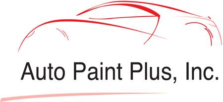 Auto Paint Plus 200 Industrial Dr # B, Hampshire, IL 60140 Auto Paint Plus Logo