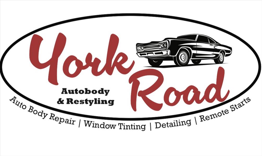 York Road Autobody Logo