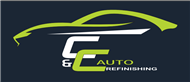 C & C Auto Refinish 848 San Mateo Avenue, San Bruno, CA 94066 C & C Auto Refinish Logo