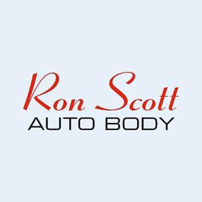 Ron Scott Auto Body 2011 Eastern Ave, Verona, PA 15147 Ron Scott Auto Body Logo