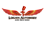 Logan Autobody 43 S 1000 W, Logan, UT 84321 Logan Autobody Logo
