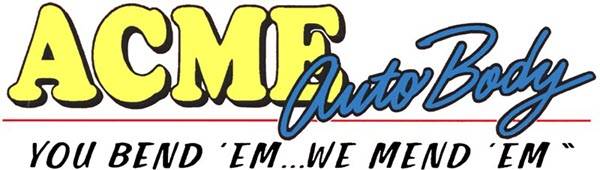 Acme Auto Body- Leominster Logo