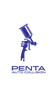Pentagrp - Auto Body Collision Repair Logo