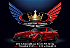 Nuevo Rey Auto Body Work Corp. Logo