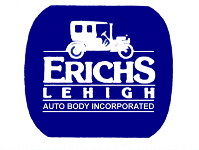 Erich's Lehigh Auto Body Inc. Logo