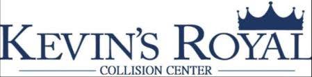 Kevin's Royal Collision Center Logo