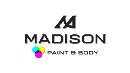 Madison Paint and Body Logo