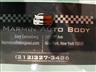 Marmin Auto Body 2451 1st Avenue, New York, NY 10035 Marmin Auto Body Logo