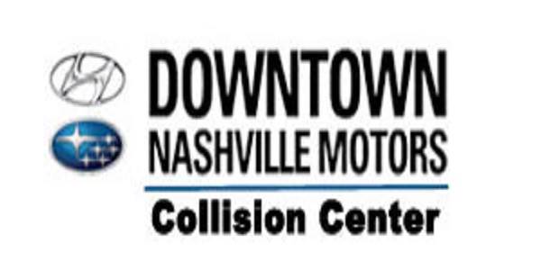 Downtown Nashville Motors Collision Center 1512 Broadway, Nashville, TN 37203 Downtown Nashville Motors Collision Center Logo