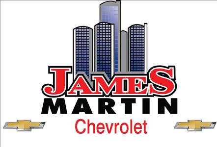 James Martin Chev Inc 6250 Woodward Ave, Detroit, MI 48202 James Martin Chev Inc Logo