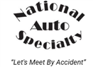 National Auto Specialty 241 Lincoln Ave, Warwick, RI 02888 National Auto Specialty Logo