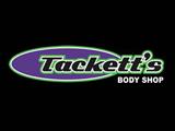 Tackett's Body Shop Logo