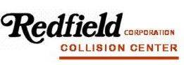 Redfield Collision Center, South Logo