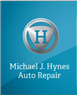 Michael J. Hynes Auto Repair Logo