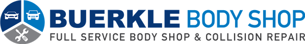 Buerkle Body Shop & Collision Center 3350 Highway 61 N, Saint Paul, MN 55110 Buerkle Body Shop & Collision Center Logo