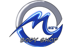 Mikes Body Shop Logo