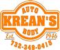 Krean's Auto Body Inc. 301 West Water Street, Toms River, NJ 08753 Krean's Auto Body Inc. Logo