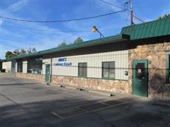 Brush's Collision Repair LLC 3184 Harris Highway, Washington, WV 26181 Brush's Collision Repair LLC Logo