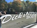 Dicks Auto Body Logo