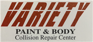 Variety Paint & Body, Inc. 5134 N. 51st AVENUE, Glendale, AZ 85301 Variety Paint & Body, Inc. Logo