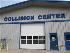 Collision Center @ The Motor Company W1680 US Highway 41, Marinette, WI 54143 Collision Center @ The Motor Company Logo