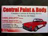 Central Paint and Body 1400 4th St NW, Albuquerque, NM 87102 Central Paint and Body Logo