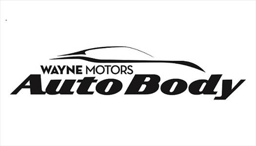 Wayne Motors Auto Body 1910 Route 23, Wayne, NJ 07470 Wayne Motors Auto Body Logo