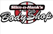Slim N Hanks Autobody Shop, Inc. 720 N. GALENA AVE., Dixon, IL 61021 Slim N Hanks Autobody Shop, Inc. Logo