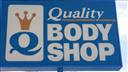Quality Body Shop Logo