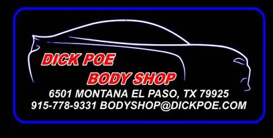 Dick Poe Chrysler 6501 Montana Ave, El Paso, TX 79925 Dick Poe Chrysler Logo