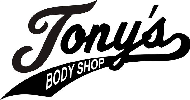 Tony's Body Shop 9058 Old Turnpike Road, Culpeper, VA 22701 Tony's Body Shop Logo