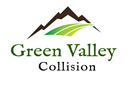Green Valley Collision 120a Borland Ave, Auburn, CA 95603 Green Valley Collision Logo