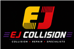 Ej Collision Repair Specialist Logo