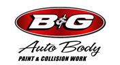 B & G Auto Body 863 Old Baltimore Pike, Newark, DE 19702 B & G Auto Body Logo
