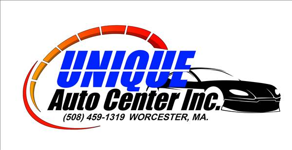 Unique Auto Center Inc Logo