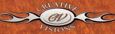 Creative Visions, Inc. Logo